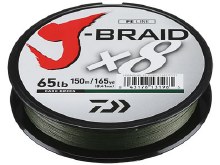 DAIWA J-BRAID 50-330YD GREEN