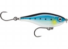 RAPALA X-RAP TWITCHIN MUL8 BLU