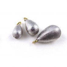 BULLET BELL SINKER 1/2OZ