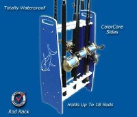 shimano rod rack