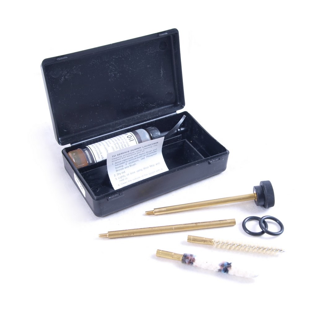 Turner Richards Dummy Launcher Cleaning Kit Derek Lee Gunsmiths