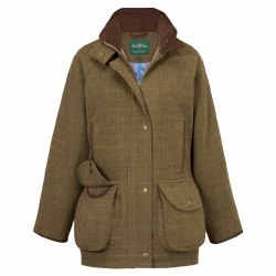 barbour jacket womens tweed