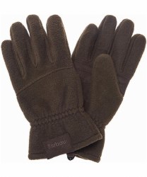 Barbour Fleece Glove