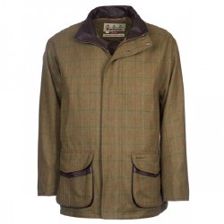 barbour dunnock jacket