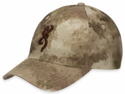 Browning Camouflage Cap