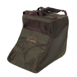 le chameau walking boot bag