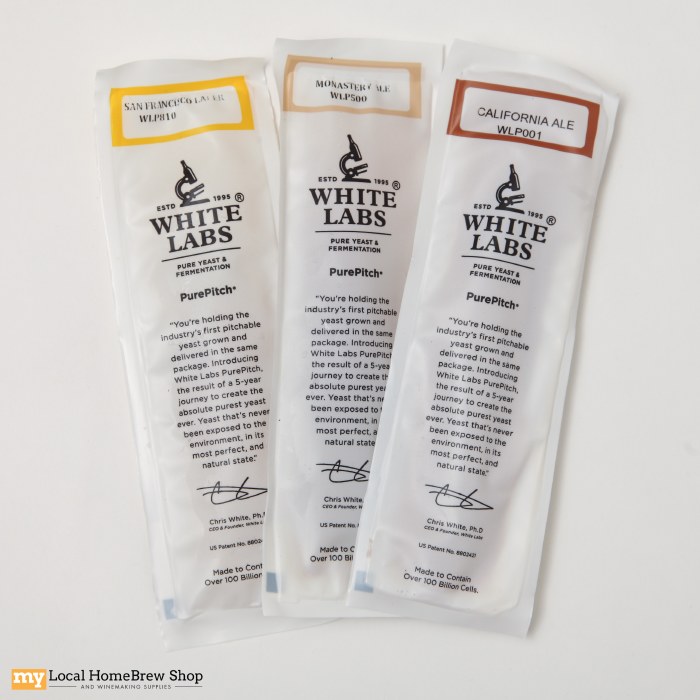 White Labs WLP007 Dry English Ale Yeast myLocal HomeBrew Shop