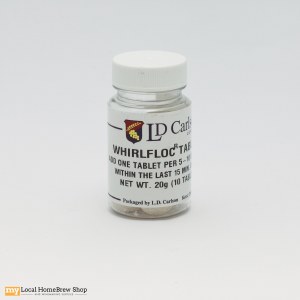 Whirlfloc Tablets (10)
