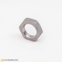 Stainless Lock Nut - 1/2" MPT