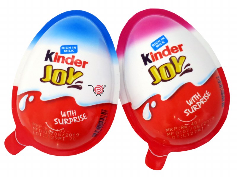 kinder joy blue