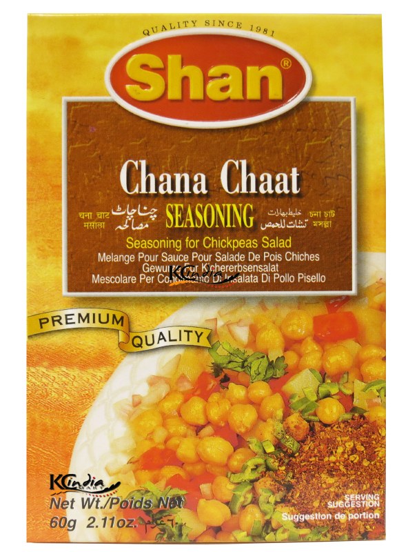 Featured image of post Steps to Make Shan Chole Masala