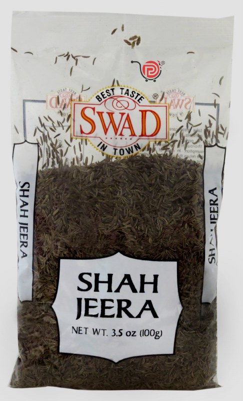 Swad Shah Jeera 3 5oz Indiangrocery Com