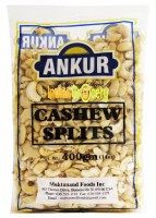 Ankur Cashew Splits 400g