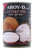 Aroy-d Coconut Milk 400ml Chaokoh