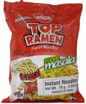 Top Ramen Masala 75g Indiangrocery Com