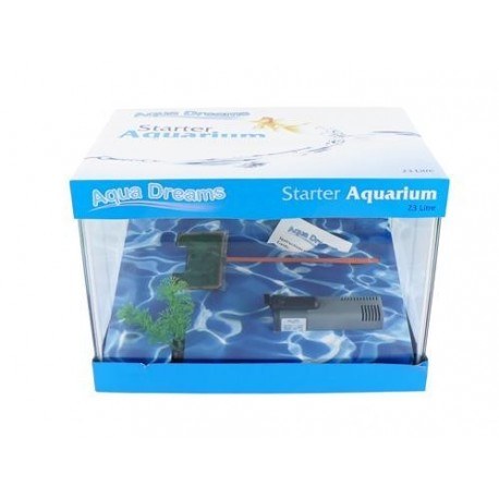 AQUADREAMS AQUARIUM 18