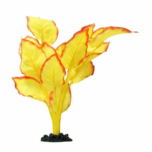 BETTA SILK PLANT YELLOW 20cm