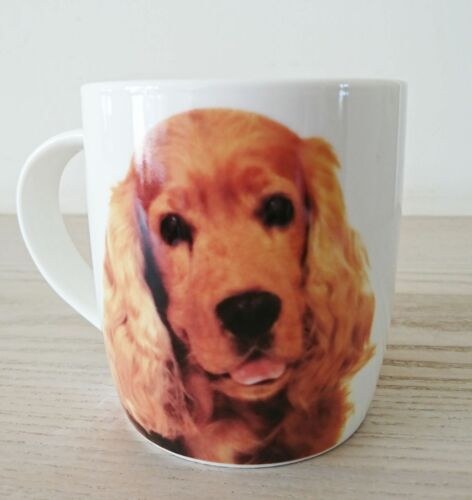 Cocker 2024 spaniel mug