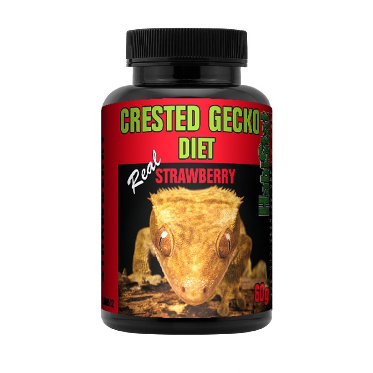 CRESTEDGECKO DIET 60g