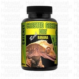 GECKO FOOD BANANA 60G