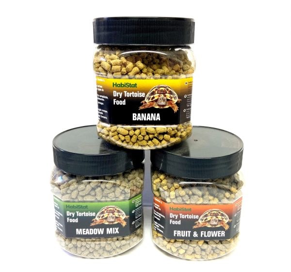 HABISTAT TORTOISE FRUIT MIX