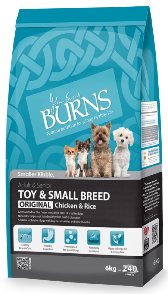 Burns dog hot sale food 15kg