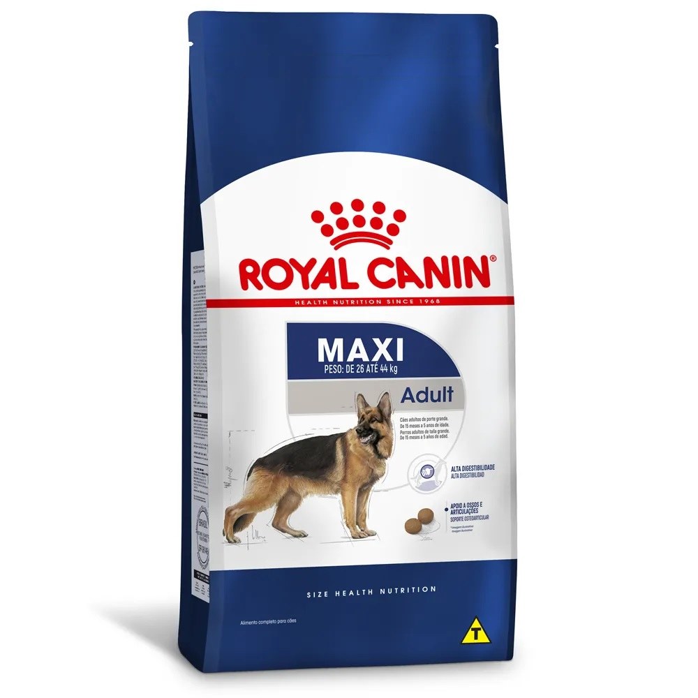 RC MAXI ADULT 15Kg - Kinsealy Pet Store