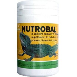 Nutrobal reptile sale