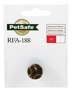 PETSAFE BATTERY SML DOG