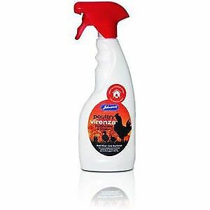 POULTRY VIRENZA 500ml