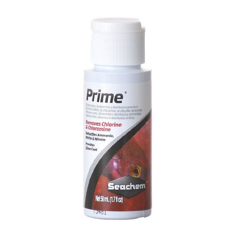 Seachem clearance prime 50ml