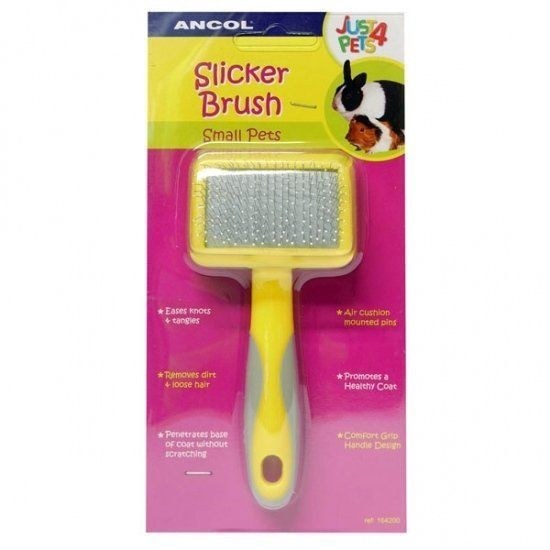 Mini 2024 slicker brush