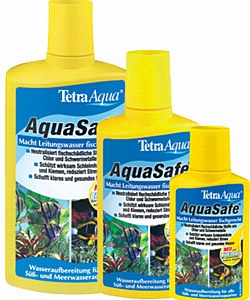 tetra aquasafe 500ml