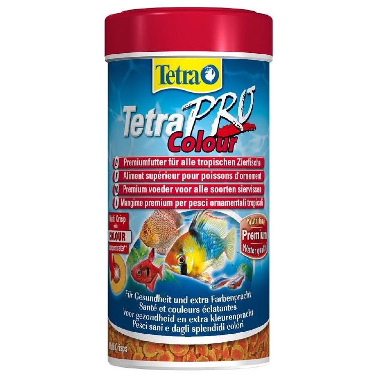 tetra pro colour 110g