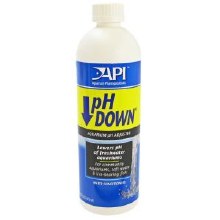 API PH DOWN 118ml