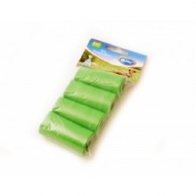 DUO WASTE BAGS 4X20