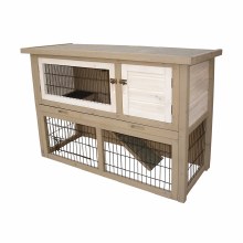 DUVO RABBIT HUTCH 111X45X78cm