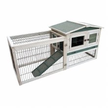 DUVO RABBIT HUTCH 154X56X70cm