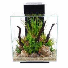 FLUVAL EDGE 46L BLK  TANK