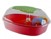 CLEO HAMSTER CAGE 52x38x24CM