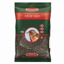 J+J NIGER SEED 3.5KG