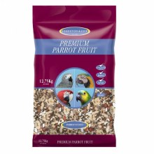 J+J PARROT WITH FRUIT 12.75KG