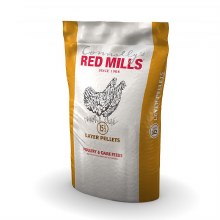 LAYERS REDMILLS PELLET 5Kg
