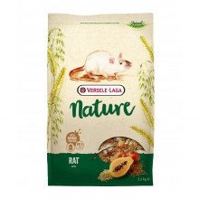 PR RAT NATURE 750G