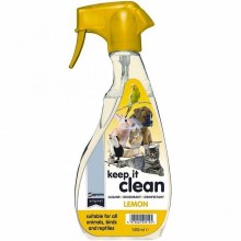 SUPREME KEEP IT CLEAN 500ML