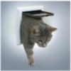 TRIXIE DELUXE CAT LAP 4way