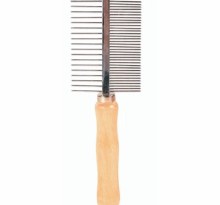 TRIXIE DOUBLE COMB
