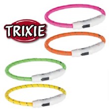 TRIXIE FLASHING COLLAR (S)