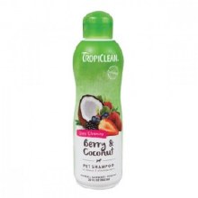 TROPICLEAN BERRY&COCONUT