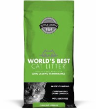 WORLD/B CAT LITTER 12.7Kg